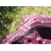 Дверь задняя правая Kia Spectra 2001-2011