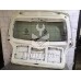Дверь багажника со стеклом Skoda Fabia 2007-2015