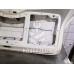 Дверь багажника со стеклом Skoda Fabia 2007-2015