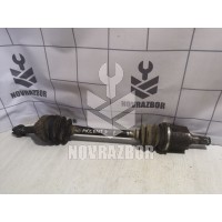 Полуось передняя левая Hyundai Accent 2 (+ТАГАЗ) 00-12