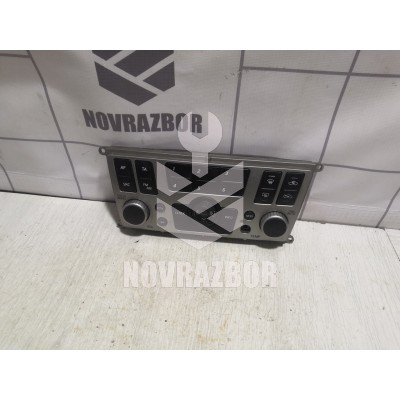 Блок управления климат Nissan Almera N16 2000-2006