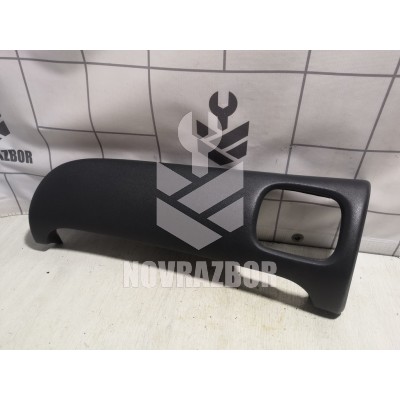 Крышка подушка безопасности (в торпедо) Nissan Almera N16 2000-2006