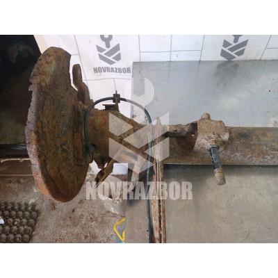 Балка задняя Nissan Almera N16 2000-2006