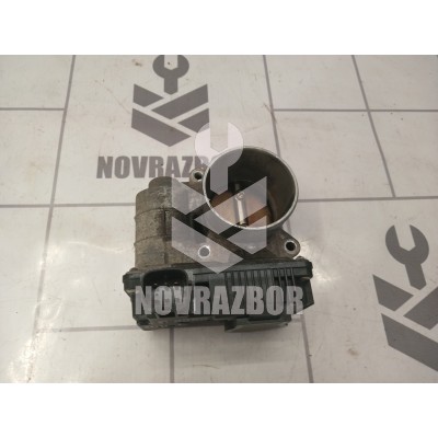 Заслонка дроссельная электро Nissan Almera N16 2000-2006