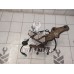 Кулак поворотный передний левый Nissan Almera N16 2000-2006