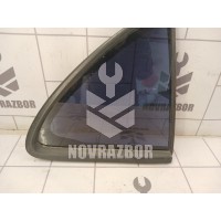 Стекло двери задней правой (форточка) Nissan Almera N16 2000-2006
