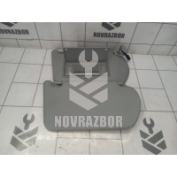 Козырек солнцезащитный (внутри) Nissan Almera N16 2000-2006