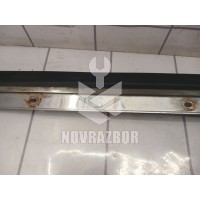 Молдинг стекла Nissan Almera N16 2000-2006