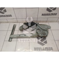 Стеклоподъемник электр. передний правый Nissan Almera N16 2000-2006