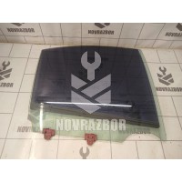 Стекло двери задней правой Nissan Almera N16 2000-2006