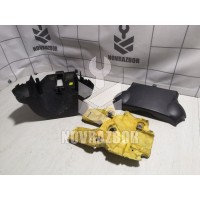 Кожух рулевой колонки Nissan Almera N16 2000-2006