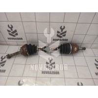 Полуось передняя левая Nissan Almera N16 2000-2006