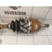 Полуось передняя левая Nissan Almera N16 2000-2006