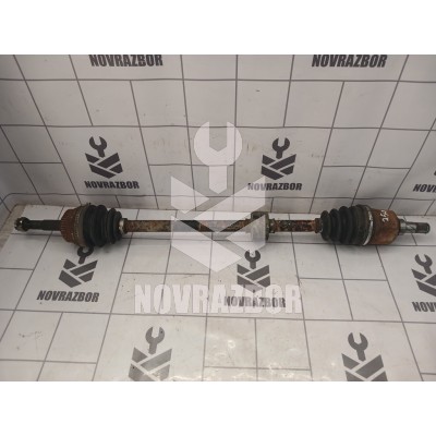 Полуось передняя правая Nissan Almera N16 2000-2006