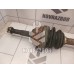 Полуось передняя правая Nissan Almera N16 2000-2006