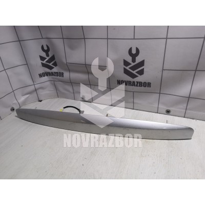 Накладка двери багажника Suzuki SX4 2006-2013