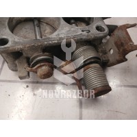 Заслонка дроссельная механическая VW Passat  B3  1988-1993