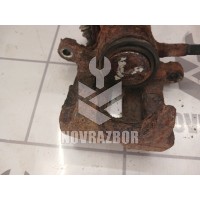 Суппорт задний левый VW Passat  B3  1988-1993