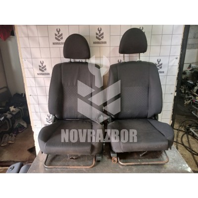 Сиденья комплект Nissan Almera N16 2000-2006