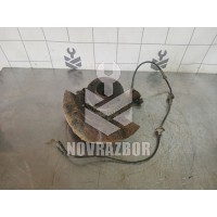 Кулак поворотный передний левый VW Passat  B3  1988-1993