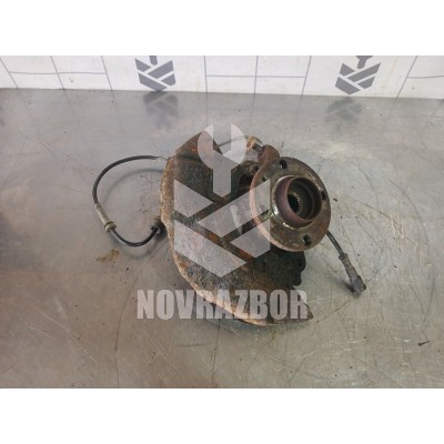 Кулак поворотный передний правый VW Passat  B3  1988-1993
