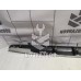 Накладка двери багажника Suzuki SX4 2006-2013