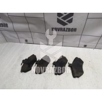 Колодки тормозные передние к-кт VW Passat  B3  1988-1993