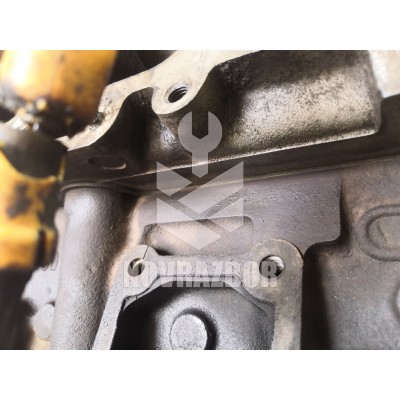 Двигатель VW Passat  B3  1988-1993