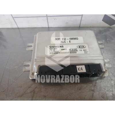 Блок управления двигателем Kia RIO 1 2000-2004