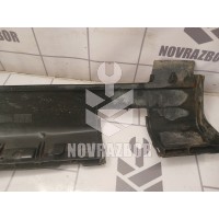 Накладка на порог VW Passat B3 1988-1993