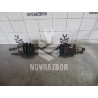 Полуось передняя левая Kia RIO 1 2000-2004
