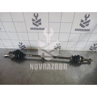 Полуось передняя правая Kia RIO 1 2000-2004
