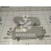 Козырек солнцезащитный (внутри) Kia RIO 1 2000-2004