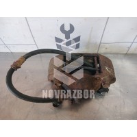 Суппорт передний левый Kia RIO 1 2000-2004