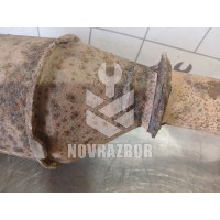 Приемная труба глушителя VW Passat B3 1988-1993