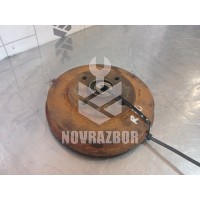 Барабан тормозной Kia RIO 1 2000-2004
