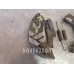 К-кт установочный задних колодок Kia RIO 1 2000-2004