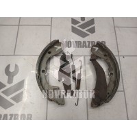 К-кт установочный задних колодок Kia RIO 1 2000-2004