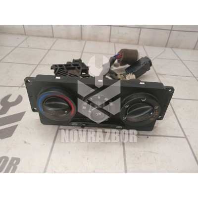 Блок управления печкой Kia RIO 1 2000-2004