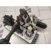 Блок управления печкой Kia RIO 1 2000-2004