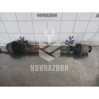 Полуось передняя левая Volvo 440 1992-1994