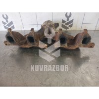 Коллектор выпускной Volvo 440 1992-1994