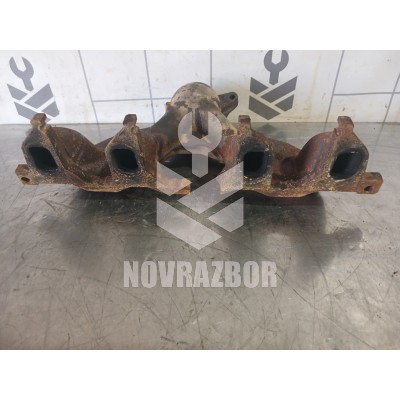 Коллектор выпускной Volvo 440 1992-1994