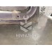 Дверь задняя левая Peugeot 307 2001-2008