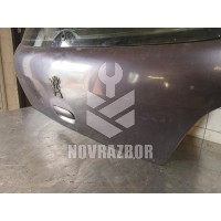 Дверь багажника со стеклом Peugeot 307 2001-2008