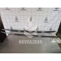 Молдинг крыши комплект Peugeot 307 2001-2008