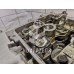 Головка блока цилиндров (ГБЦ) Mazda Mazda 3  BK  02-09