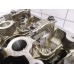 Головка блока цилиндров (ГБЦ) Mazda Mazda 3  BK  02-09