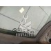 Стекло двери передней левой (форточка) Peugeot 307 2001-2008