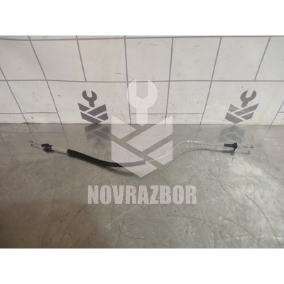 Трос открывания передней двери Peugeot 307 2001-2008
